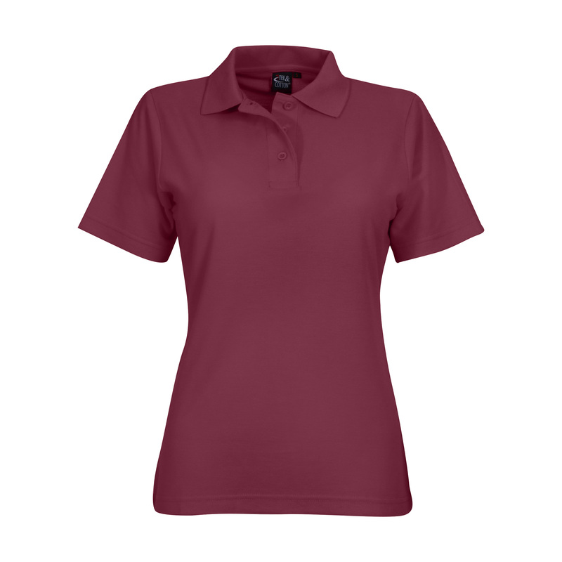 LPK2 Ladies Classic Polo