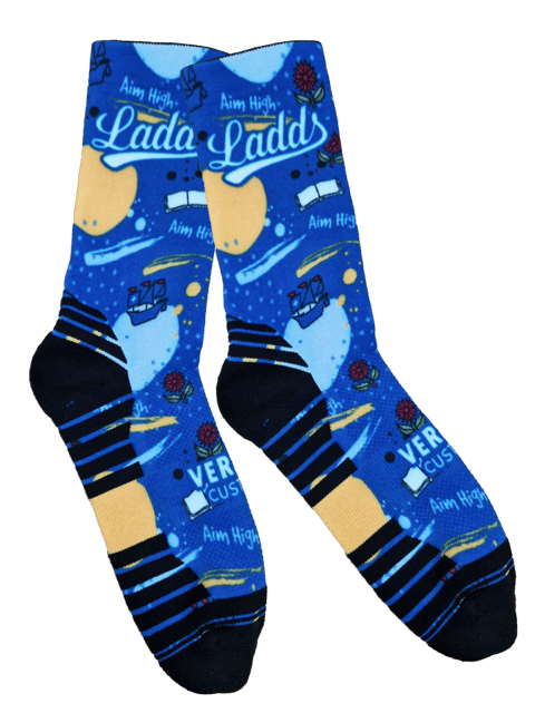 Supporter Gear Socks