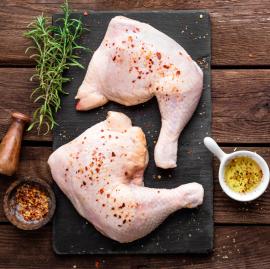 AgriBloom Chicken-Leg Quarters AgriBloom Chicken-Leg Quarters