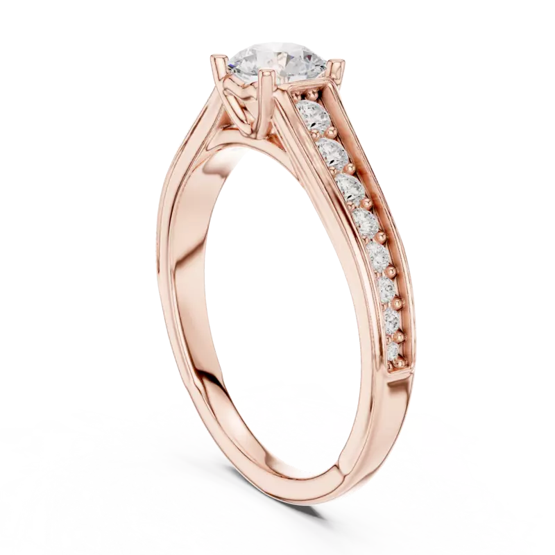 Aria Solitaire ring