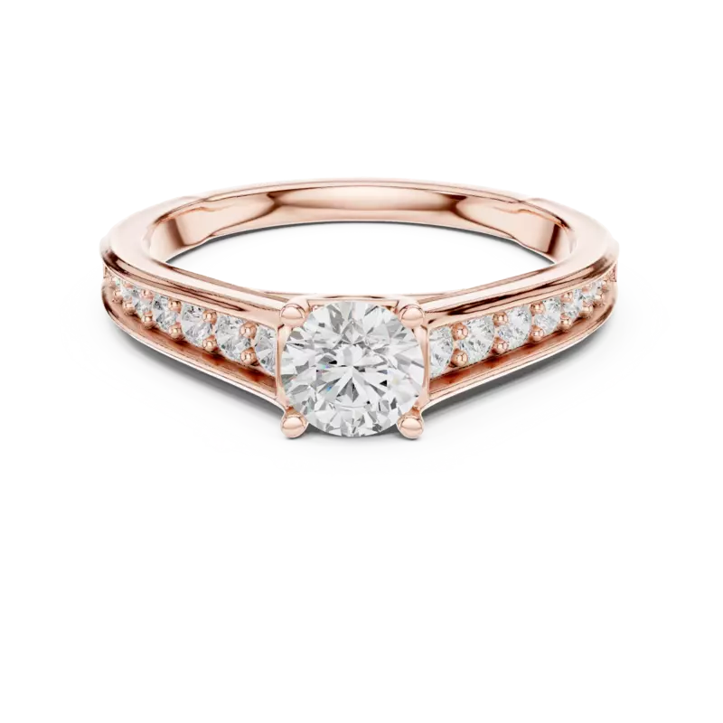 Aria Solitaire ring