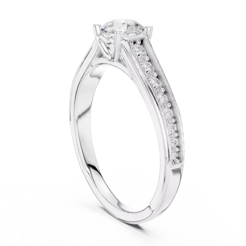Aria Solitaire ring
