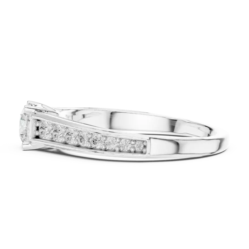 Aria Solitaire ring