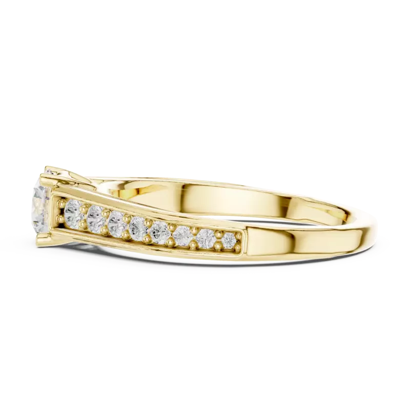 Aria Solitaire ring