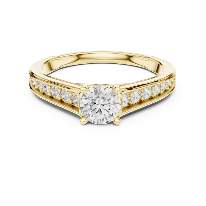 Aria Solitaire ring