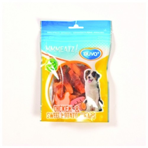 DUVO+CHICKEN &SWEET POTATO WRAPS 100G (311618)