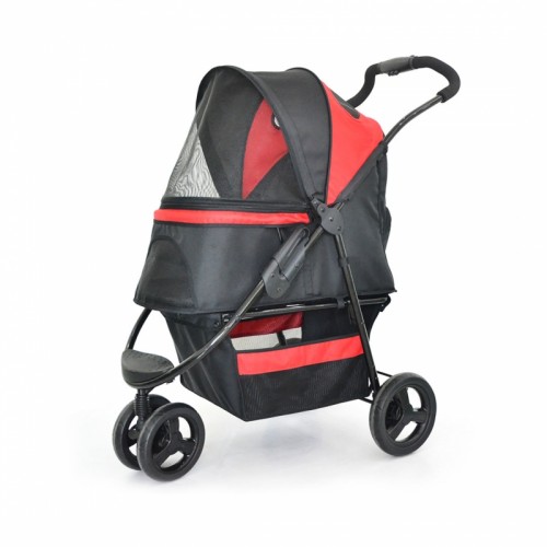 DUVO+ PET BUGGY 87.5x51.5x110cm(9/65100) DUVO+ PET BUGGY 87.5x51.5x110cm(9/65100)