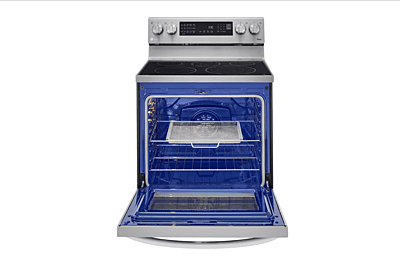 6.3 cu.ft. Air Fry InstaView ThinQ® Electric Range
