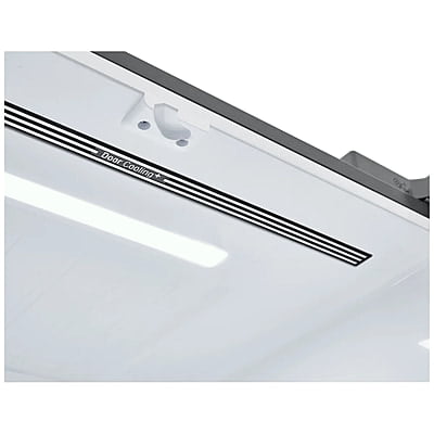 LG French Door Refrigerator, 33 inch Width, ENERGY STAR Certified, 24.4 cu. ft. Capacity, Stainless Steel colour Dual Ice Maker, Door Cooling+, Cool Guard, InstaView, Door-in-Door, Craft Ice