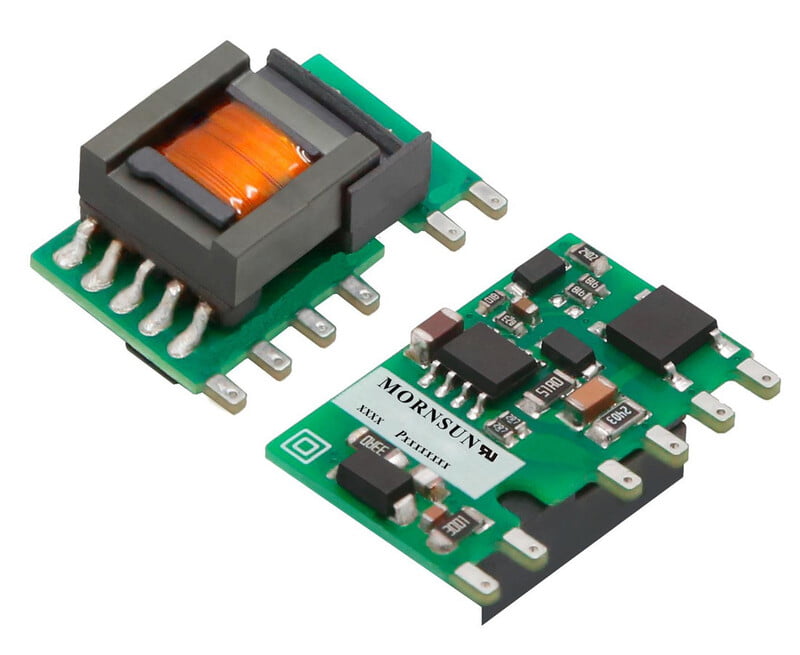 Mornsun Power LS03-13B09R3 : 3W , 9V AC-DC Converter Mornsun Power LS03-13B09R3 : 3W , 9V AC-DC Converter