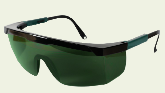 LENTE SOMBRA # 3 PARA SOLDADOR