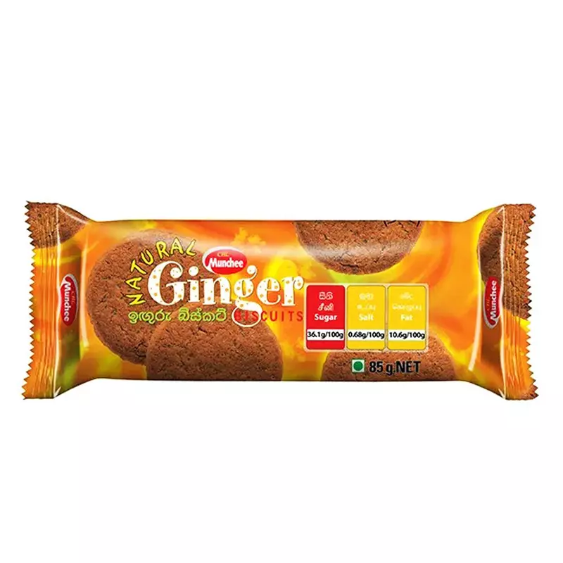 Munchee Ginger