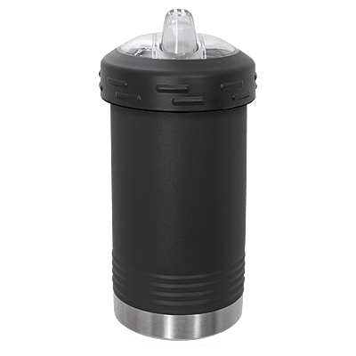 Black 10 oz. Sippy Cup