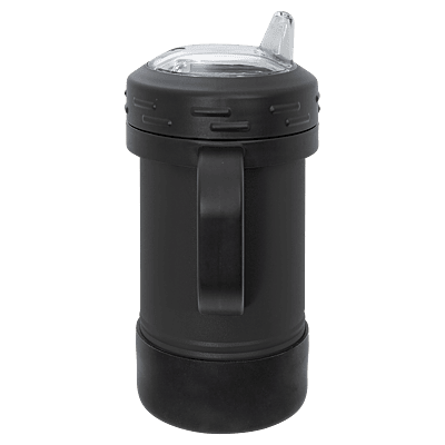 Black 10 oz. Sippy Cup