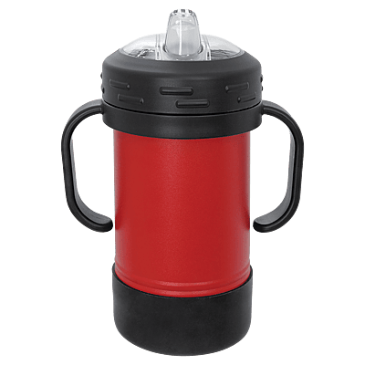 Red 10 oz. Sippy Cup