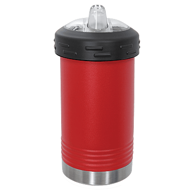 Red 10 oz. Sippy Cup