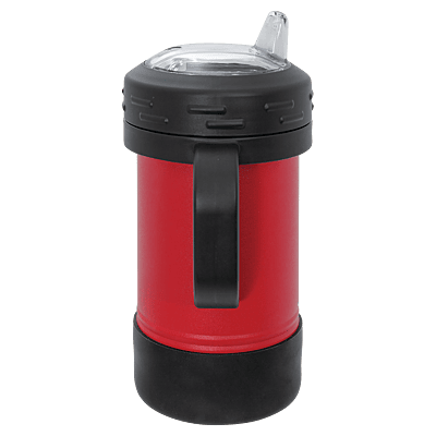 Red 10 oz. Sippy Cup