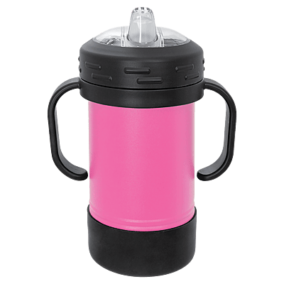 Pink 10 oz. Sippy Cup