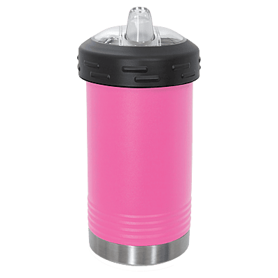 Pink 10 oz. Sippy Cup