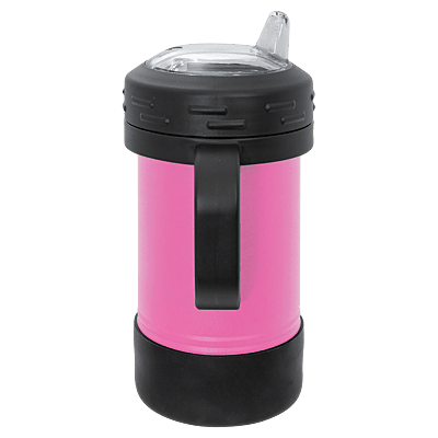 Pink 10 oz. Sippy Cup