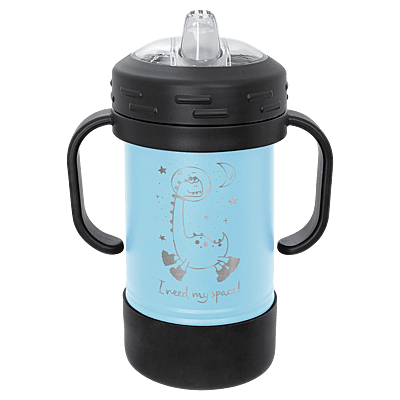 Light Blue 10 oz. Sippy Cup