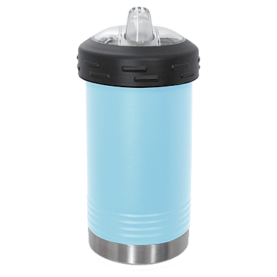 Light Blue 10 oz. Sippy Cup