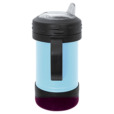 Light Blue 10 oz. Sippy Cup