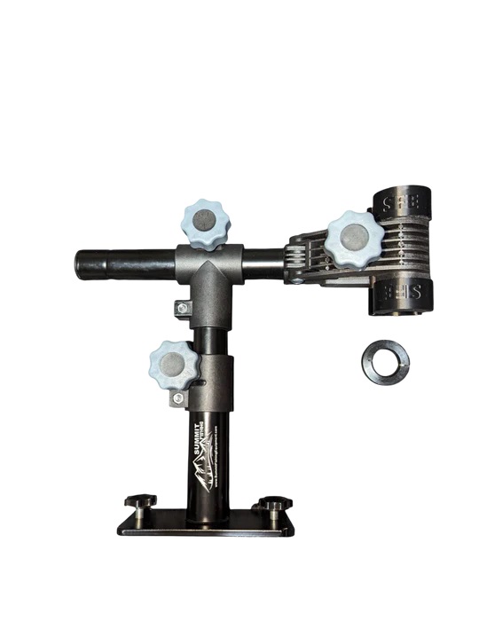 Summit Fishing LS Max Boat Mount Summit Fishing LS Max Boat Mount