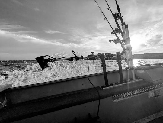 Summit Fishing LS Max Boat Mount Summit Fishing LS Max Boat Mount