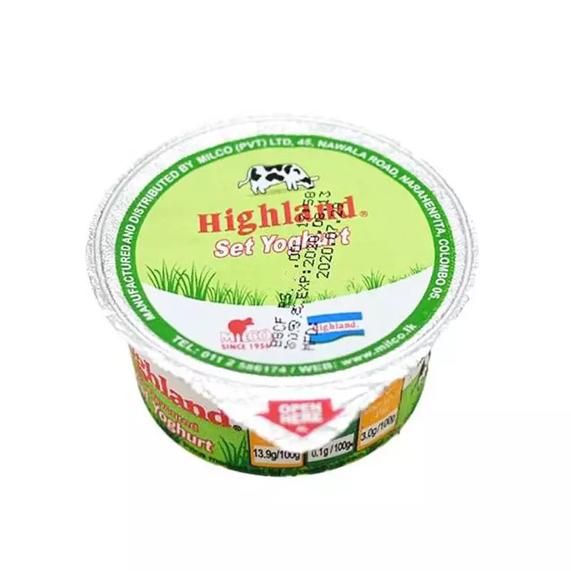 Highland Yoghurt