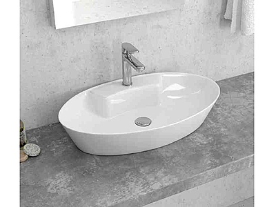 Lavoar baie KARAG, LT 3203, 610X365X120mm