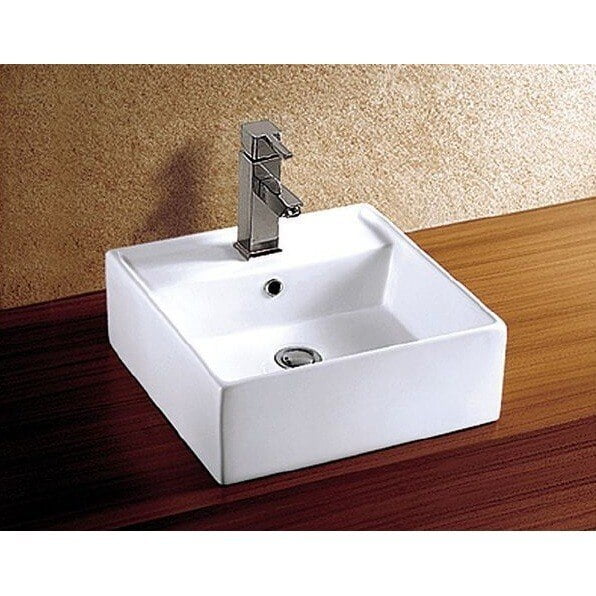 LAVOAR BAIE PE BLAT KARAG LT2025 385X385X130MM