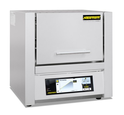 Muffle Furnaces with Brick Insulation up to 1300 °C