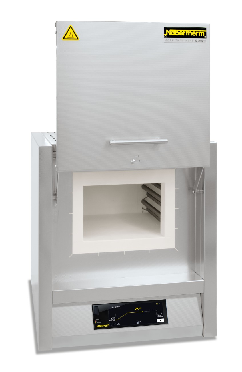 Muffle Furnaces up to 1400 °C