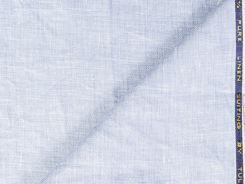 LTL 10 POWDER BLUE LINEN