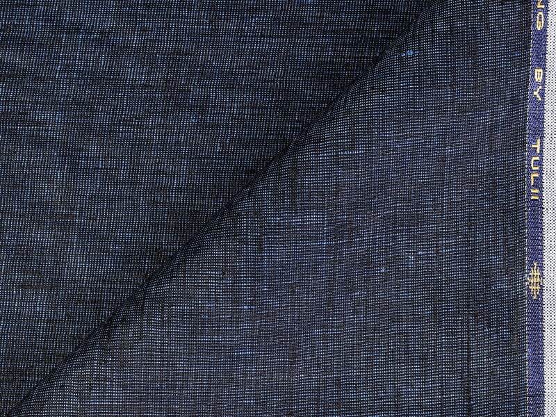 V LTL 52 NAVY LINEN V LTL 52 NAVY LINEN