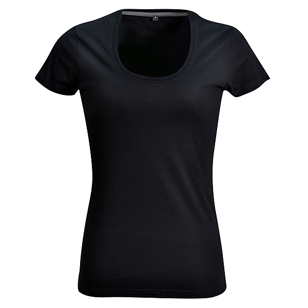 150G LADIES FASHION FIT T-SHIRT