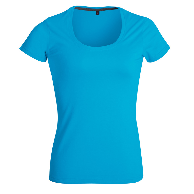 150G LADIES FASHION FIT T-SHIRT