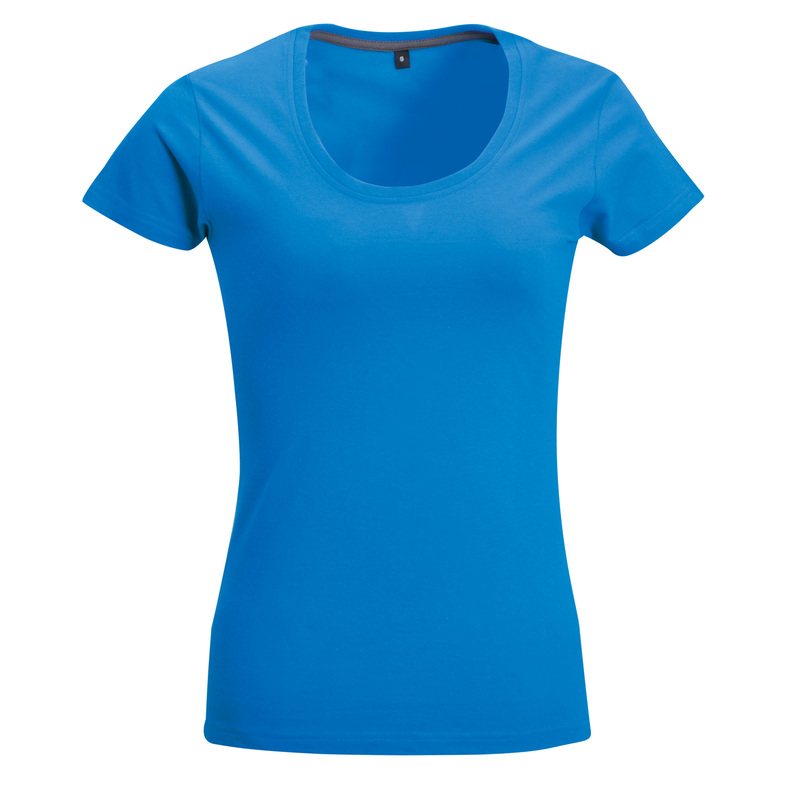 150G LADIES FASHION FIT T-SHIRT