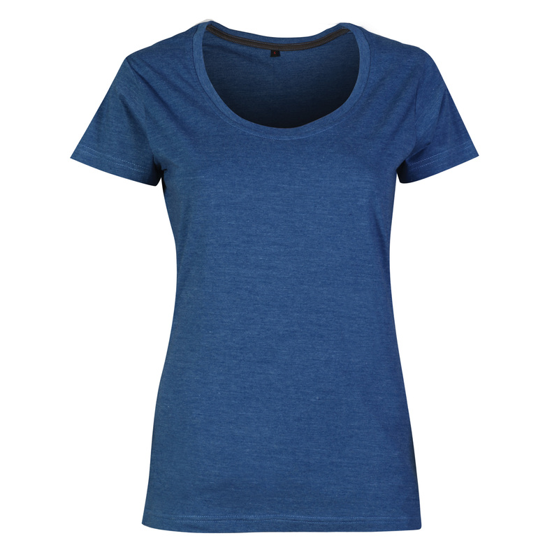 150G LADIES FASHION FIT T-SHIRT(now printed)