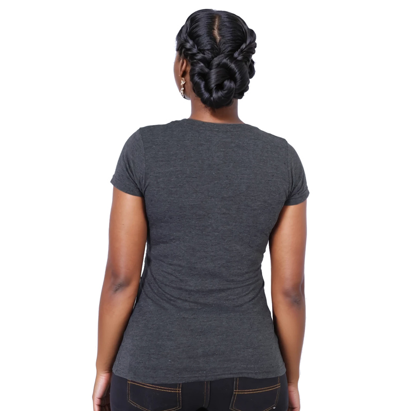 150G LADIES FASHION FIT T-SHIRT