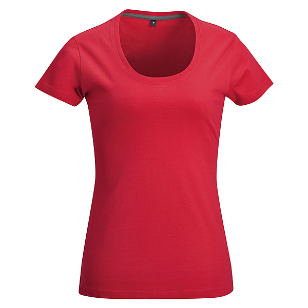 150G LADIES FASHION FIT T-SHIRT(now printed)