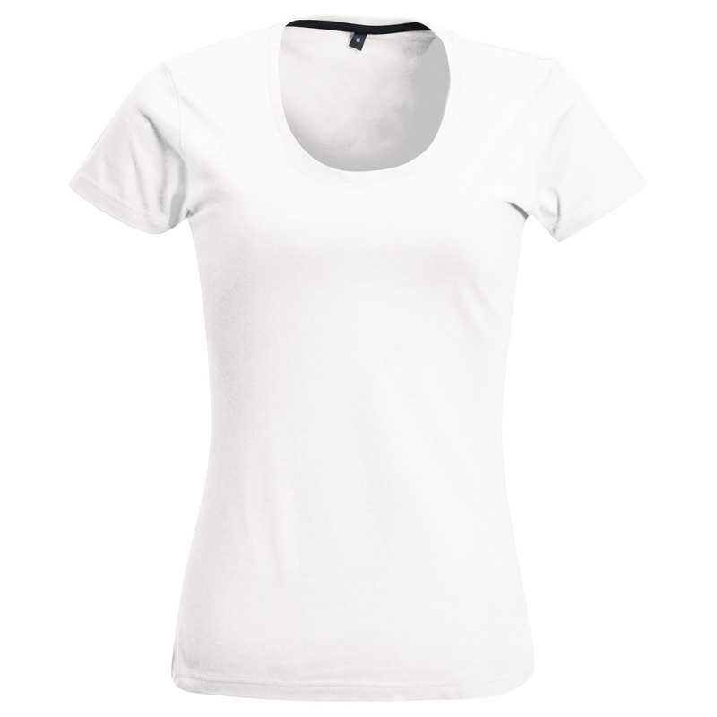 150G LADIES FASHION FIT T-SHIRT