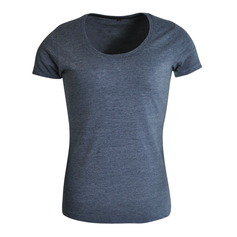 150G LADIES FASHION FIT T-SHIRT(now printed)