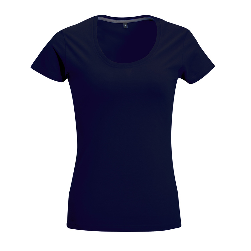 150G LADIES FASHION FIT T-SHIRT