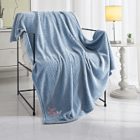 Love The Mouse Travel Mainstays Throw