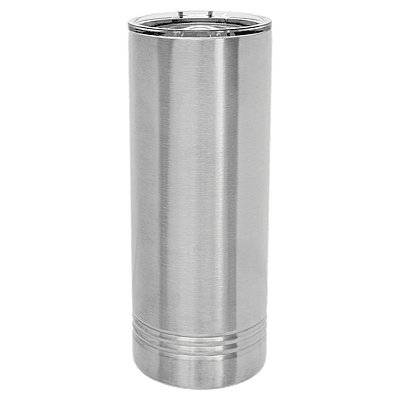 Stainless Steel 22 oz. Polar Camel Skinny Tumbler