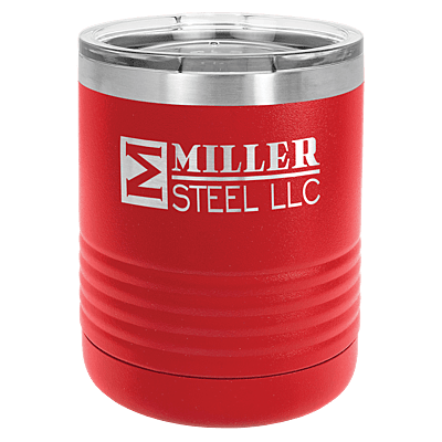 Red Polar Camel 10 oz. Ringneck Tumbler