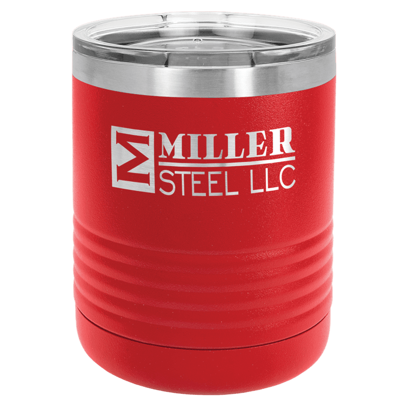 Red Polar Camel 10 oz. Ringneck Tumbler