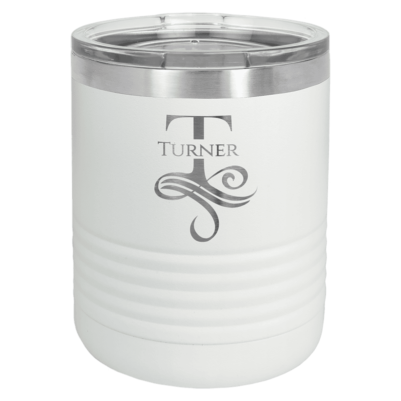 White Polar Camel 10 oz. Ringneck Tumbler